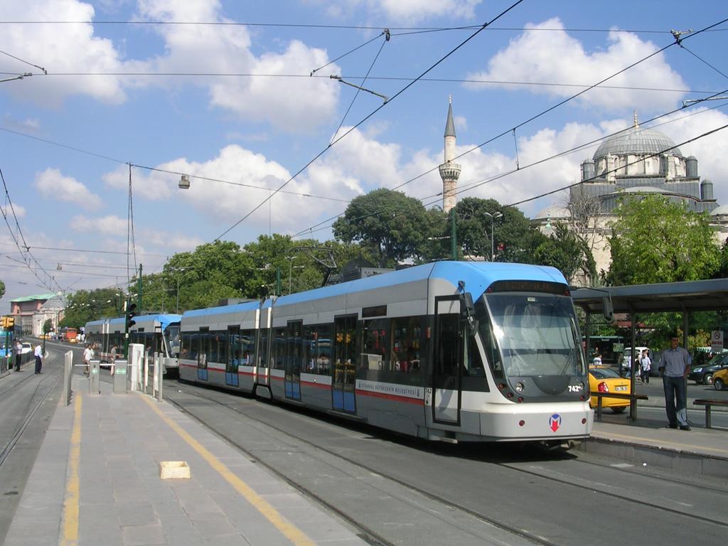 איסטמבול Lika Apart Laleli מראה חיצוני תמונה