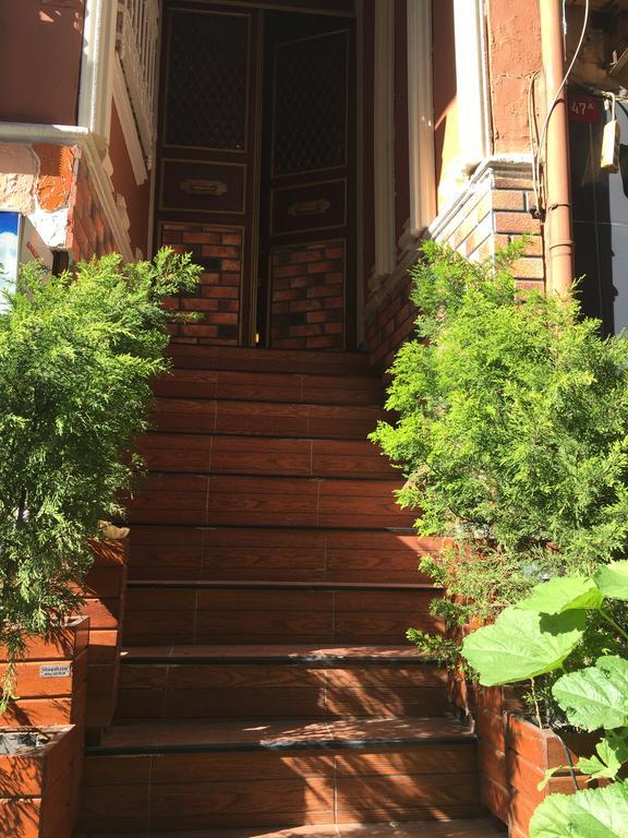 איסטמבול Lika Apart Laleli מראה חיצוני תמונה